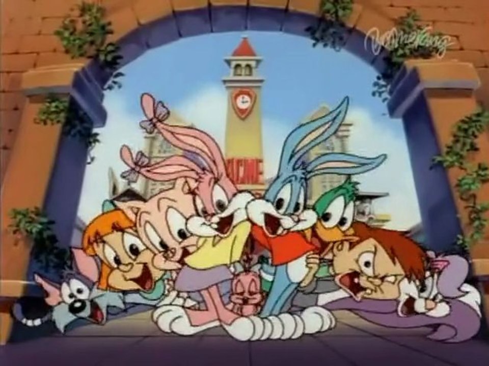 #527 - Tiny Toons - générique