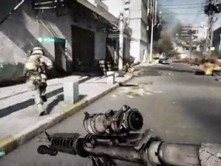Battlefield 3 - Fault Line Episode 1 HD