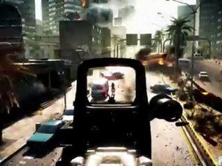 Battlefield 3 - Fault Line Episode 3 HD