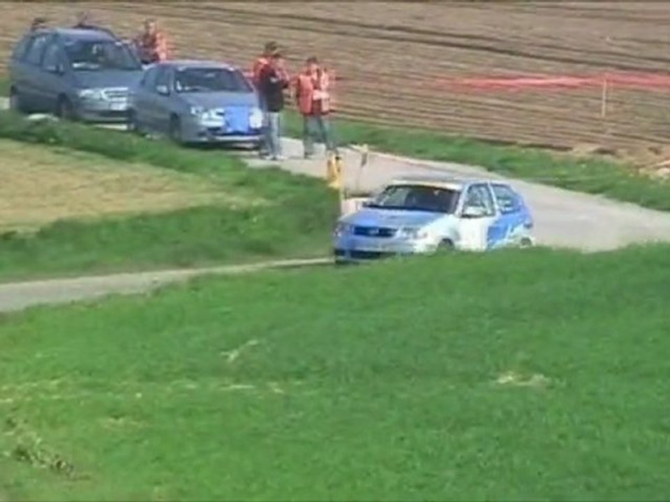 rallye de la lys