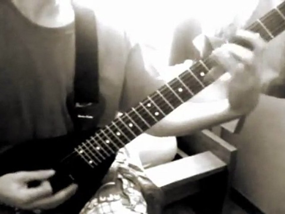 Lamb Of God - Hourglass (cover)