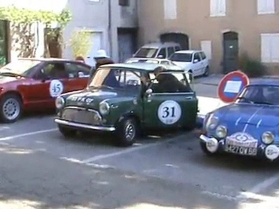 Ronde Cevenole Classic 2011