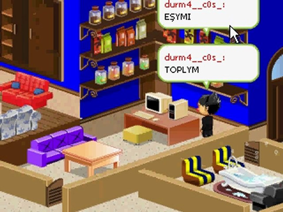 Sanalika Filmlers.  Baba Vurma  Final