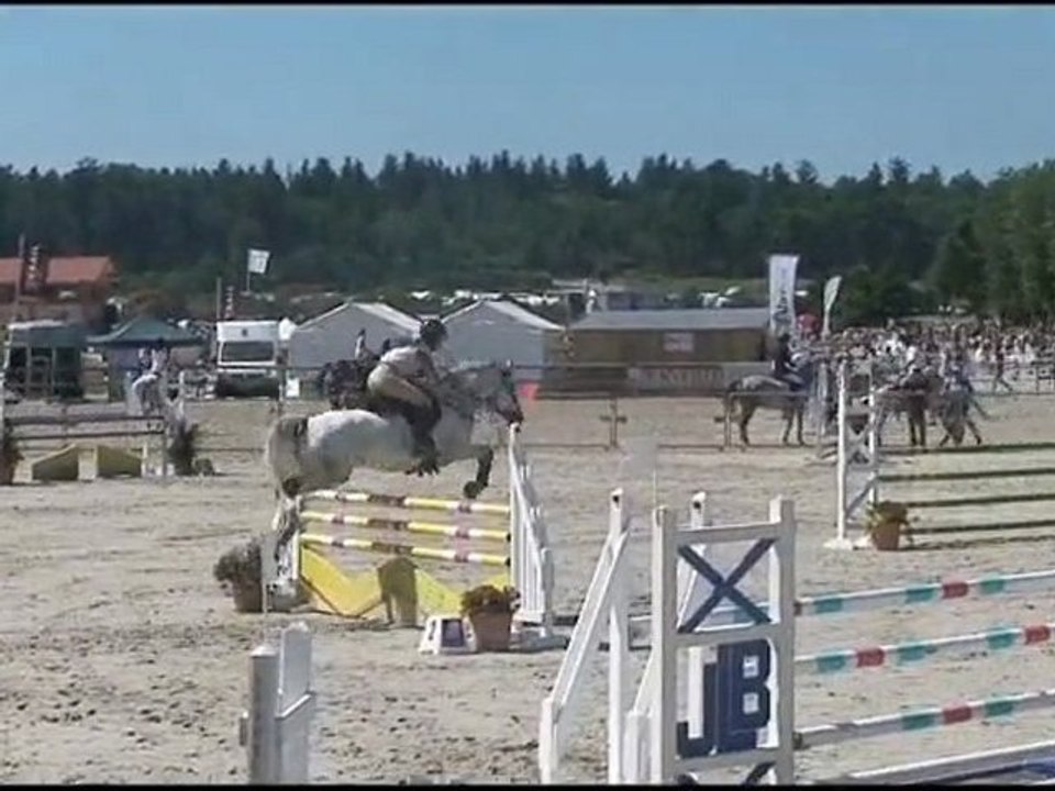 Paladin des Graves (2nde manche des championnats de france 2010)