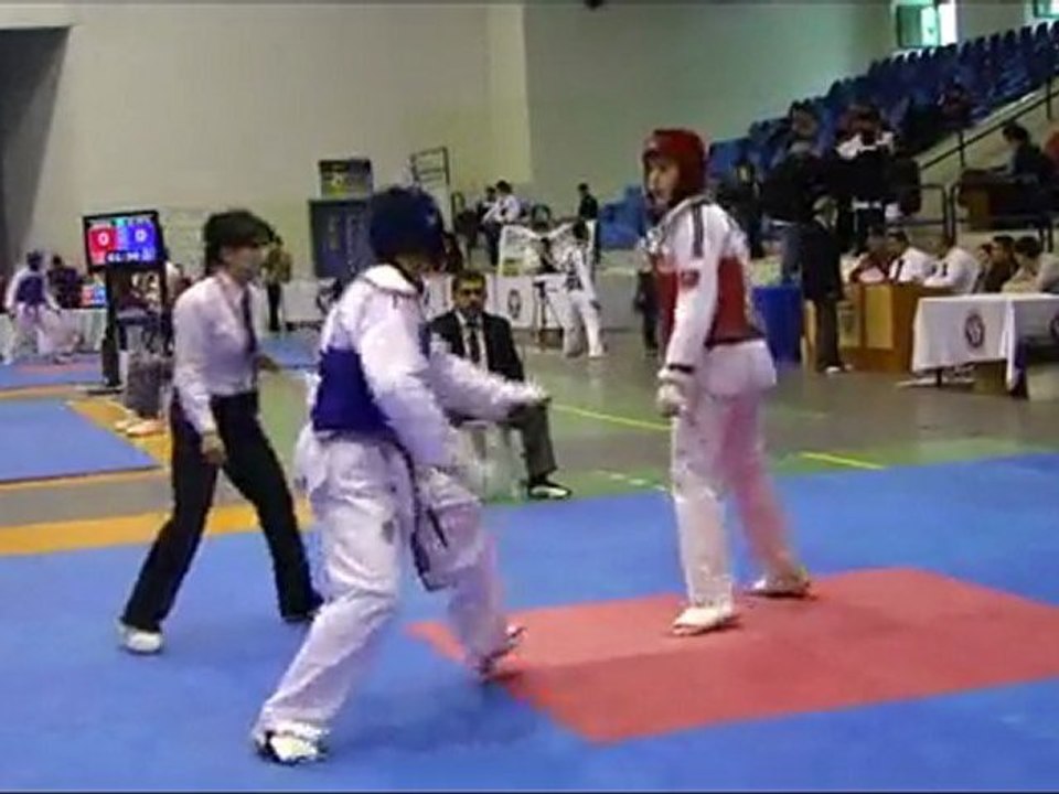 +65kg Bunyamin Y. Dursun - Burak Yuksel