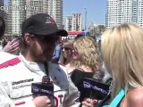 AJ Buckley,Long Beach Toyota Grand Prix Celebrity Race