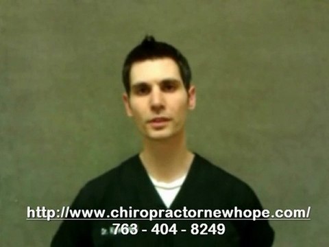 New Hope Chiropractor - Common Auto Accident Injuries