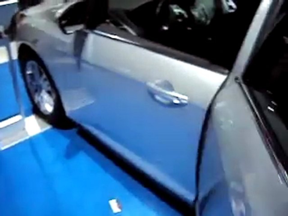 2012 Ford Focus SEL Sedan preview