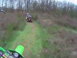 Quads et motos