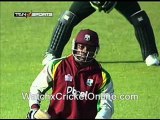 1st T20 Pakistan vs West Indies April 21st