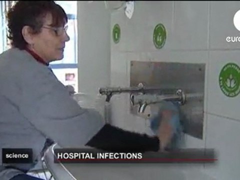 Las infecciones nosocomiales