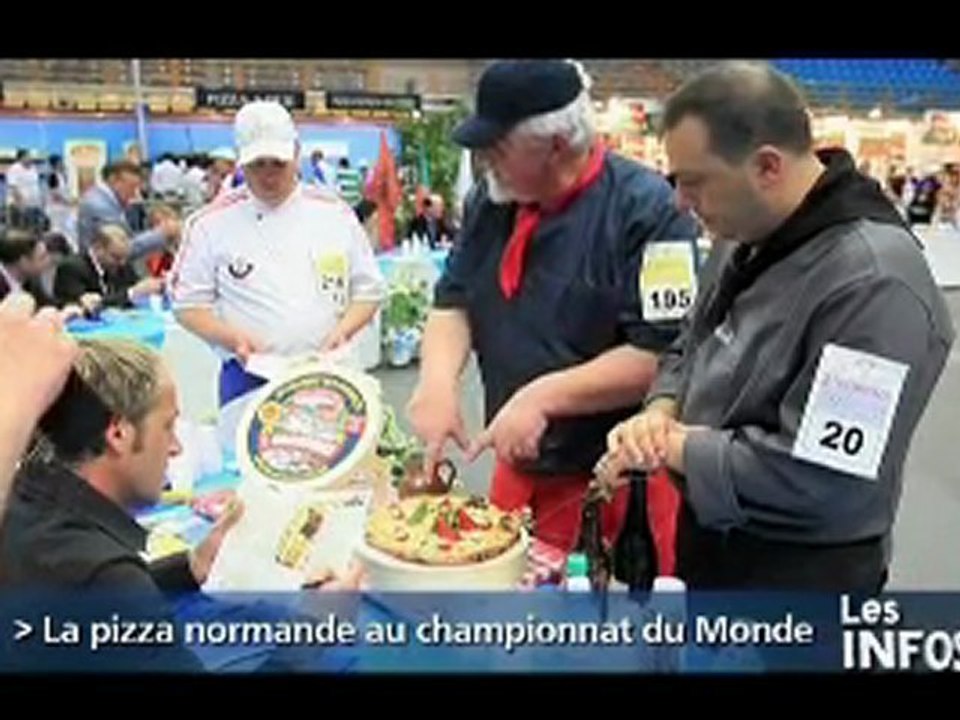 Normandie TV - Les Infos du Mardi 19/04/2011