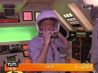 Cinéma: au coeur des effets spéciaux (Lyon)