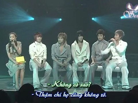 [Vietsub][SexyJJ] All About DBSK I - LoveLetter Special [ 1/2 ]