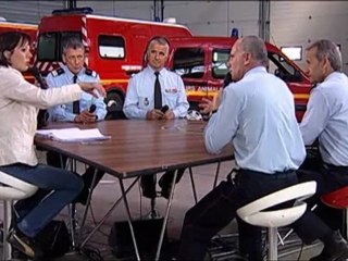 Emission agoRA - Chez les pompiers