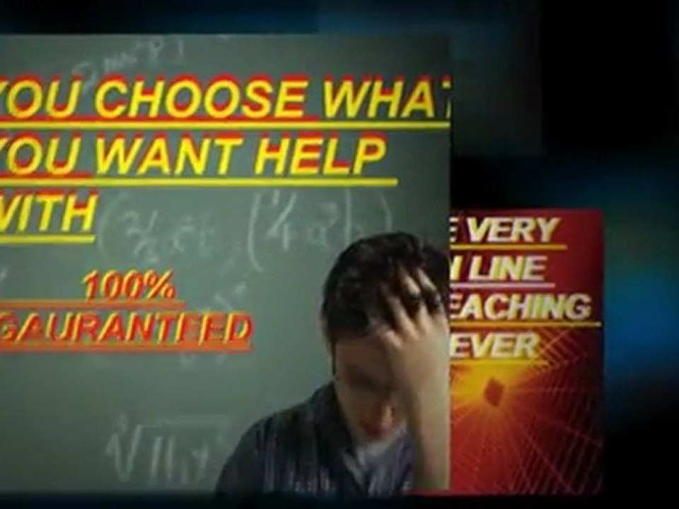 The best Algebra 2 Help on line!