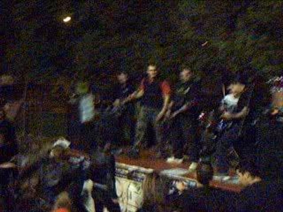 ultimo asalto - justicia