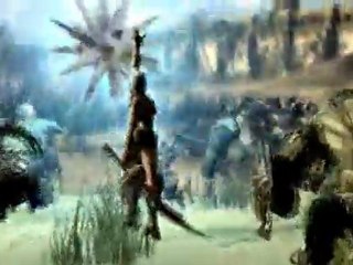 Kingdom Under Fire II - Spellsword Trailer