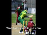 watch Pakistan vs West Indies 21st April live stream