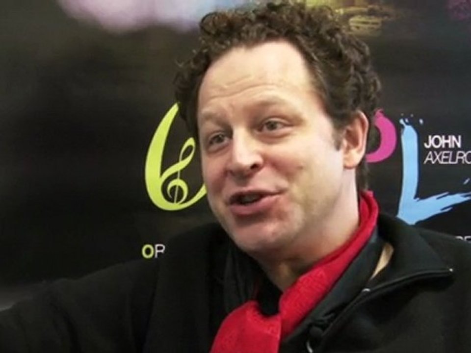 Une marque pour la métropole angevine : le témoignage de John Axelrod