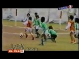 Messi'nin 5 Yaşındaki Futbol Şovu!