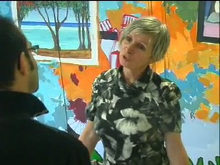 scene eric-essai club ciné-H.264 - Diffusion web