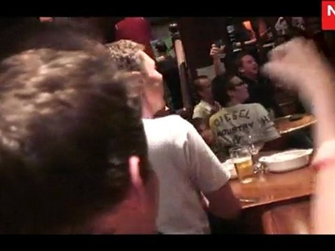 Lille bat Nice et va en finale de coupe de France : ambiance à Lille