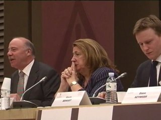 Table ronde 3 : Débat - Quel avenir politique pour le principe de précaution ?