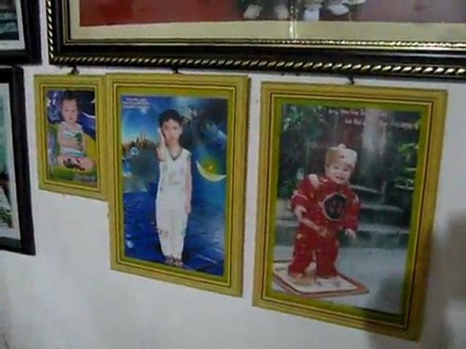 Toàn cảnh gia đình ngày 19.04.2011
