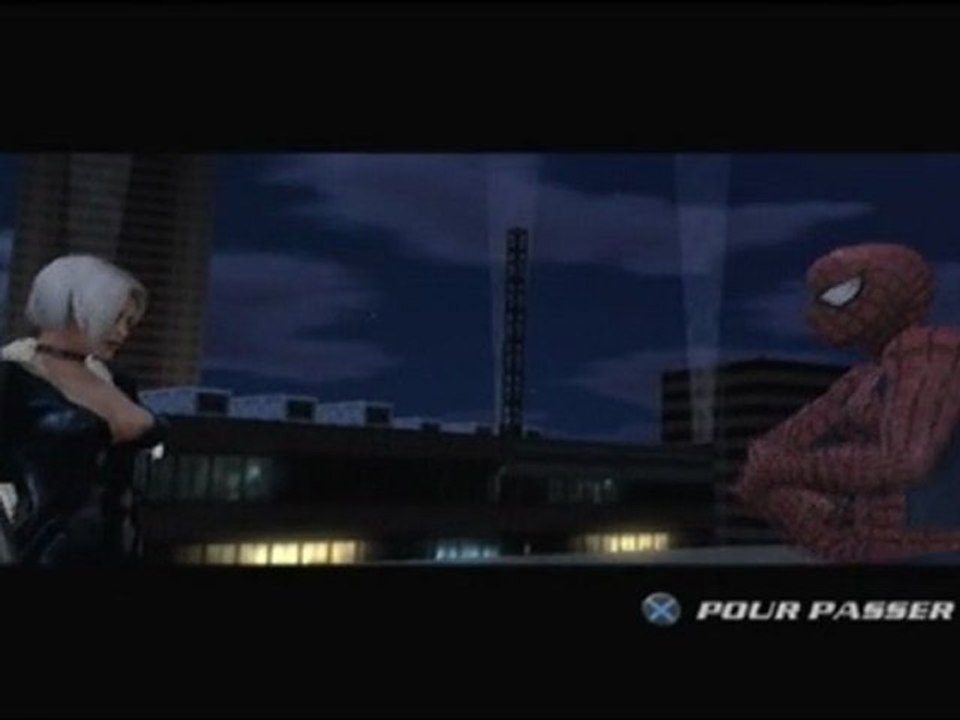 Spider-Man 2 (7) PS2