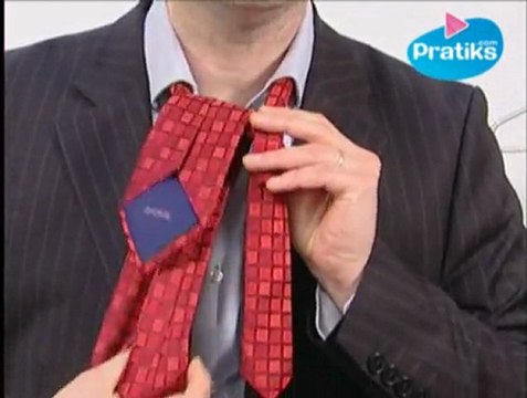 Cómo atar una corbata