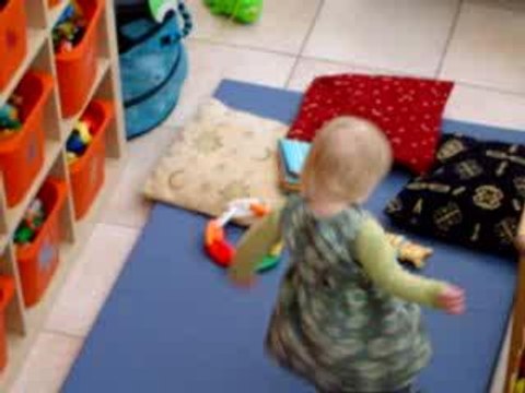 Dansen op kabouter plop