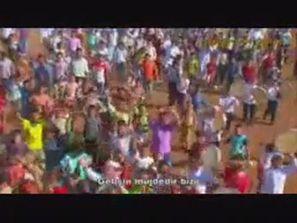 tu bi xêr hatî MUHAMMED(SAV)..kürt halayı..