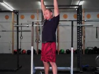 MMA TRAINING with IAN STARR: Kettlebell Swing