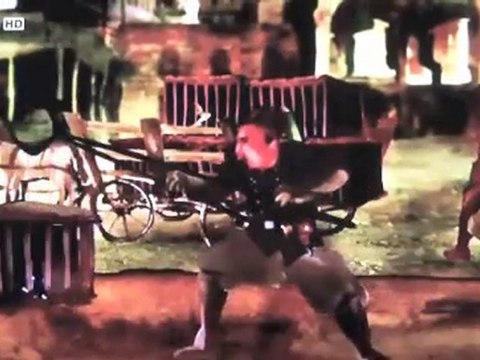 Le Massacre et le Génocide des Arméniens