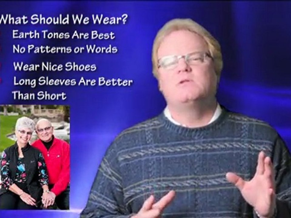 What To Wear For Your Family Photo Portrait