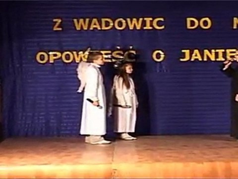 6. rocznica śmierci Jana Pawła II w ZSP nr 2 Ostrów Mazowiecka 2011