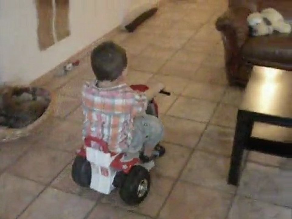 Mini motard