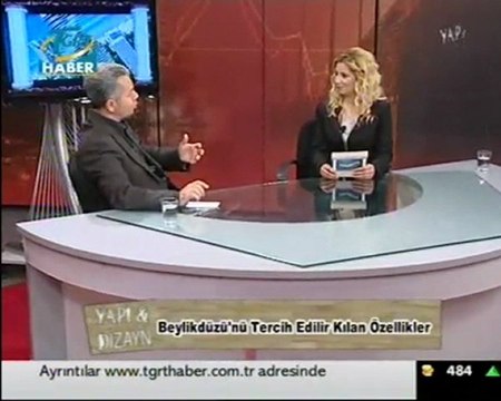 TGRT Haber- Başkan Yusuf Uzun Beylikdüzü'nü anlatıyor