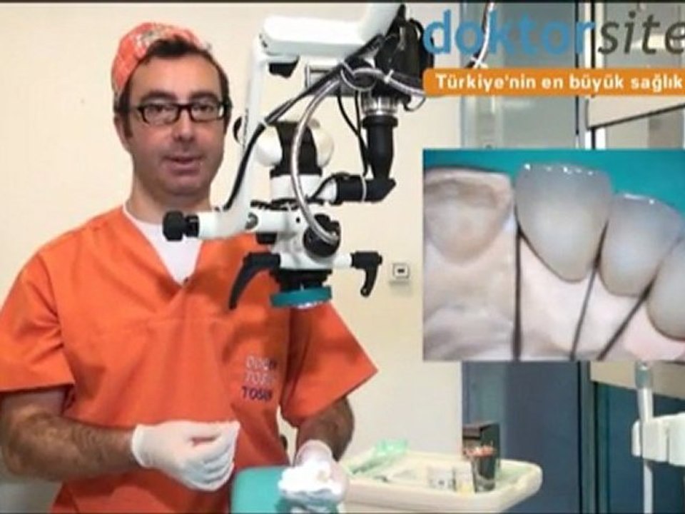 Diş hekimliği ve Mikroskop Dental Operating Microscope DOM