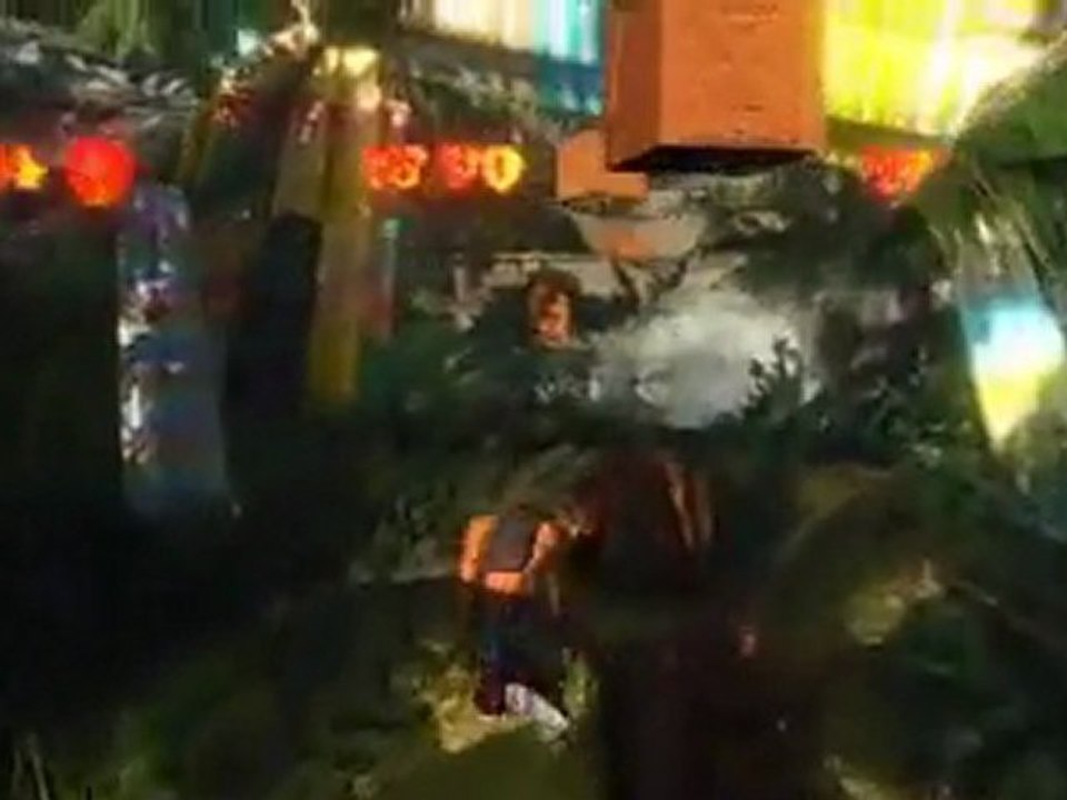 Crash Bandicoot Return - Preview 2