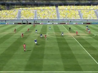 [Club]  FIFACTION 11 VS XFG [ Fifa 11 XBOX 360 ] [ 16 Avril 2011 ]