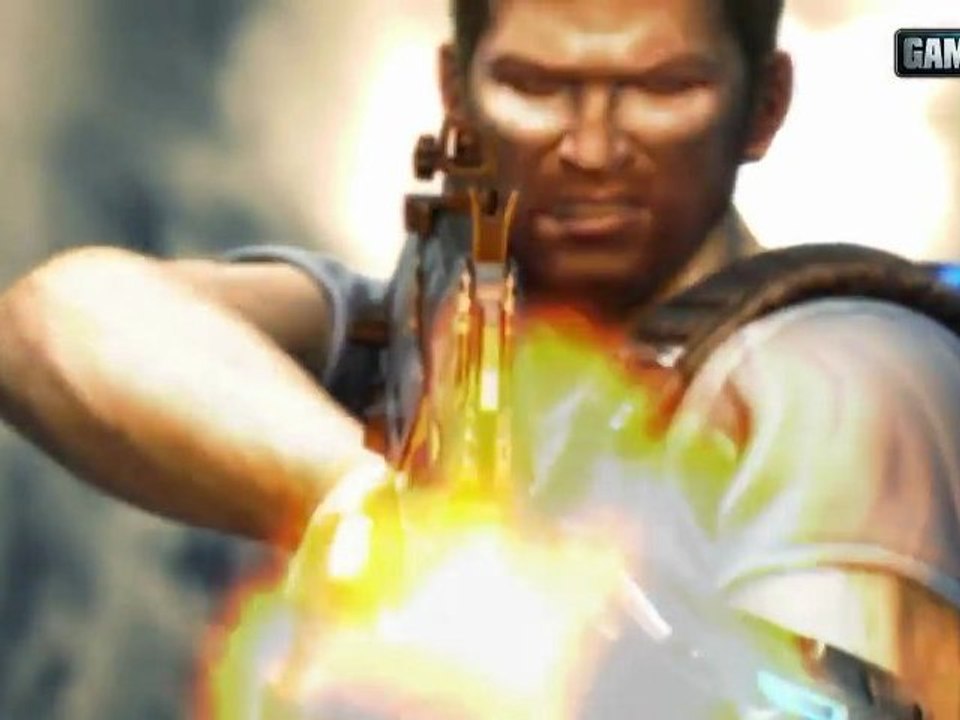 Inversion - Ready to fight Trailer [HD]