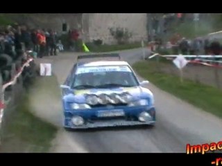 Rallye Lyon-Charbonnières 2011