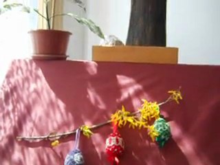 Expozitie de pictura si sculptura la Scoala Gheorghe Chivu