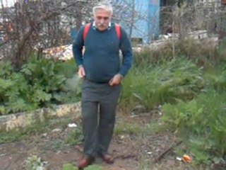 Gübre Vurma Makinesi