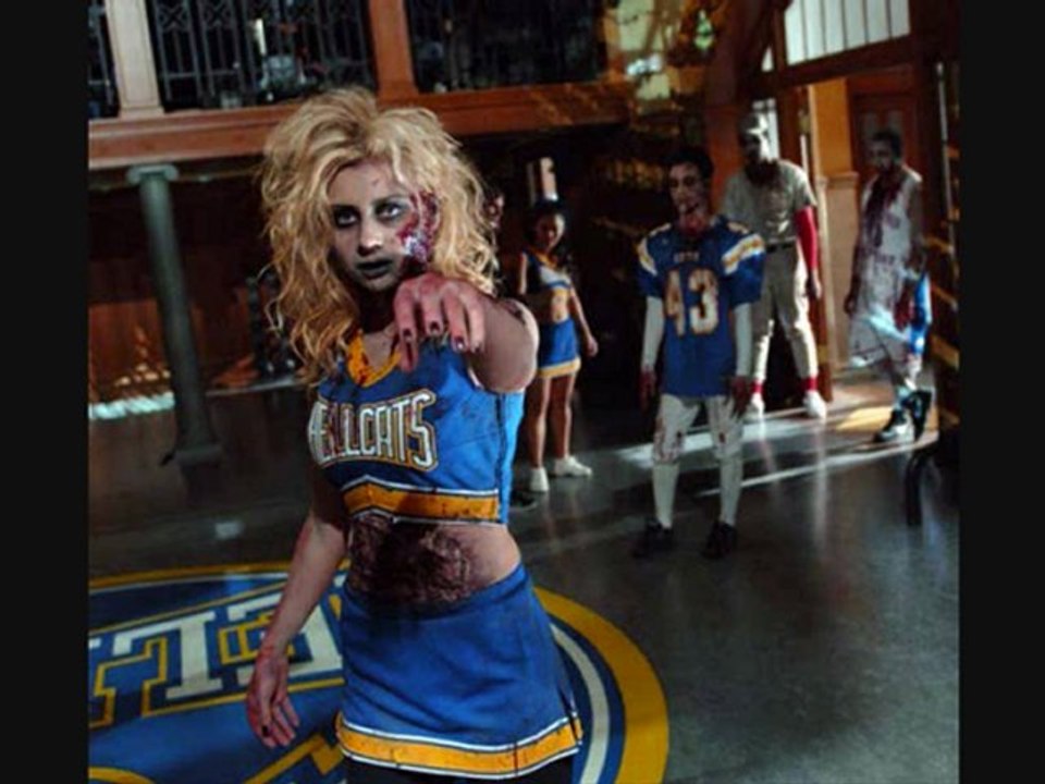 Hellcats Season 1 Episode 18 “Woke Up Dead” Part 2 of 5