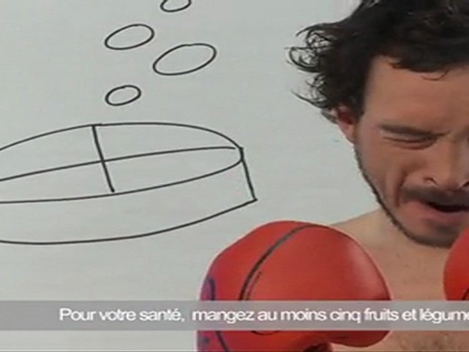 spot publicité télévision, Tonique Fruits, EVOLUPHARM, agence publicité TVLowCost, TVLC