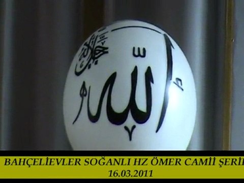 16.03.2011 Hafız Mustafa Kızılcaoğlu Aşr-ı Şerif