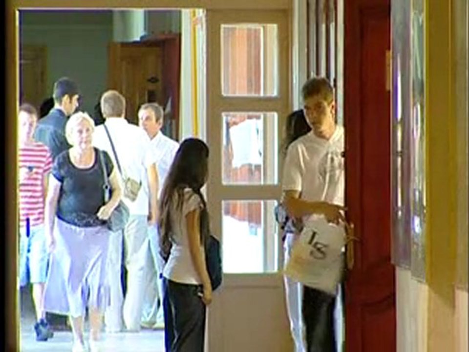 Как жена В. Калашникова на взятках погорела